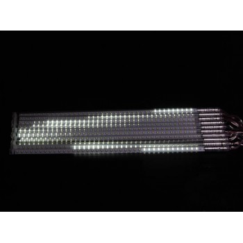 Светодиодная гирлянда LED Meteor White 50см IP67 12V